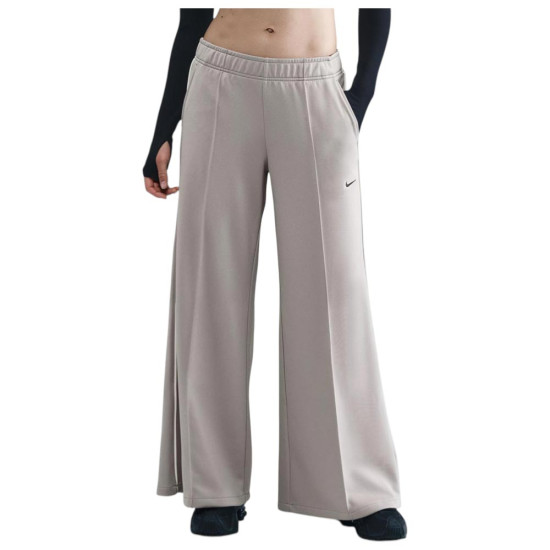Nike Γυναικείο παντελόνι φόρμας Sportswear Wide-Leg Pants Nike Γυναικείο παντελόνι φόρμας Sportswear Wide-Leg Pants